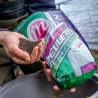 Mainline Match Activated Halibut Pellets 1kg